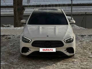 2020 Mercedes-Benz E-Класс 200 V (W213, S213, C238) Рестайлинг, белый, 4750000 рублей, вид 3