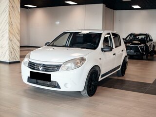 Renault Sandero I