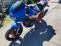 1994 Yamaha TDM850, синий, 150000 рублей - вид 3