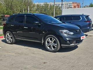 2015 Nissan Murano II (Z51) Рестайлинг 2, чёрный, 1800000 рублей, вид 3