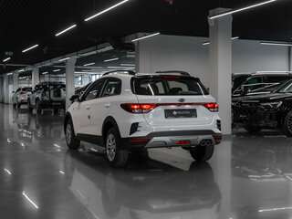 2025 Solaris KRX, белый, 2535000 рублей, вид 4