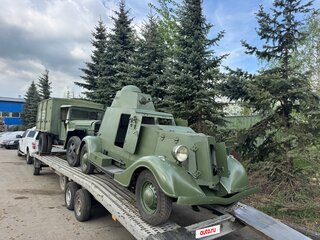 1940 Спортивные авто и реплики Самоделки, зелёный, 8500000 рублей, вид 2