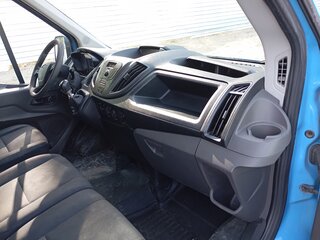2021 Ford Transit, синий, 3450000 рублей, вид 5