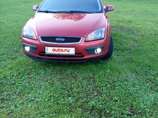 2006 Ford Focus II, пурпурный, 369000 рублей, вид 1