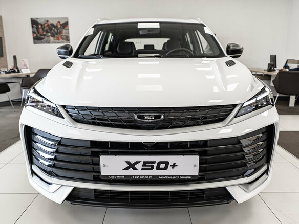2026 Belgee X50+, белый - вид 3