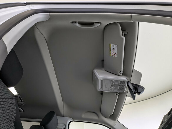 2021 Volkswagen Caravelle T6 Рестайлинг, белый - вид 22