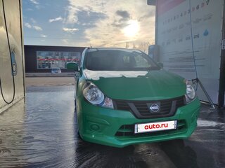 2018 Nissan AD III Рестайлинг, зелёный, 870000 рублей, вид 3