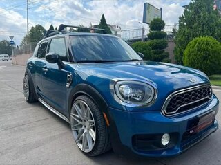 2017 Mini Countryman Cooper S II, синий, 1250000 рублей, вид 1