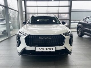 2025 Haval Jolion I Рестайлинг, белый, 2169900 рублей, вид 3