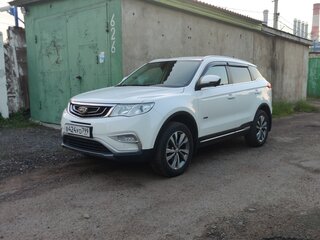 2021 Geely Atlas I, белый, 1650000 рублей, вид 1