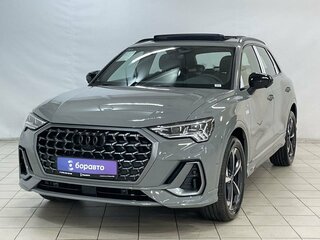 2026 Audi Q3 45 TFSI II (F3), серый, 5190000 рублей, вид 1