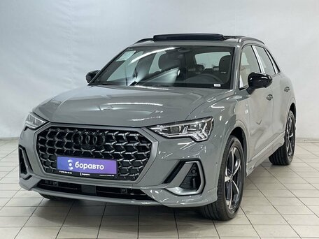 Audi Q3 II (F3)