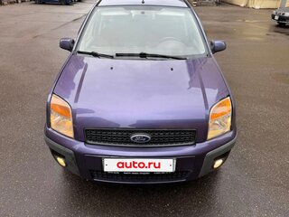 2006 Ford Fusion I Рестайлинг, фиолетовый, 295000 рублей, вид 2