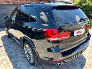 2015 BMW X5 25d III (F15), чёрный, 2999999 рублей, вид 1