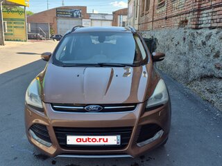 2013 Ford Kuga II, золотистый, 1100000 рублей, вид 2