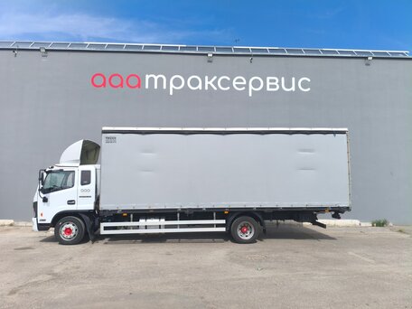 2024 Dongfeng C120, белый, 3659000 рублей, вид 1