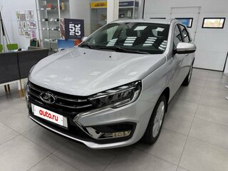 2026 Lada (ВАЗ) Vesta SW I Рестайлинг (NG), серый, 2012000 рублей, вид 1