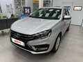 2026 Lada (ВАЗ) Vesta SW I Рестайлинг (NG), серый