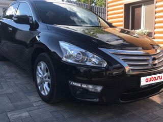 2014 Nissan Teana III (L33), чёрный, 2000000 рублей, вид 5