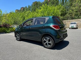 2022 Changan Benben E-Star 32 kWh, зелёный, 1050678 рублей, вид 5