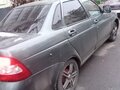 2010 Lada (ВАЗ) Priora I, зелёный, 285000 рублей - вид 4