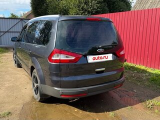 2010 Ford Galaxy II Рестайлинг, серый, 1300000 рублей, вид 5