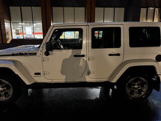 2013 Jeep Wrangler III (JK), белый, 2725000 рублей, вид 5