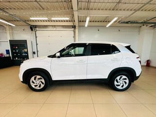 2021 Hyundai Creta II, белый, 2099999 рублей, вид 3
