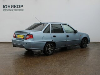 2011 Daewoo Nexia I Рестайлинг, голубой, 149000 рублей, вид 5
