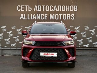 2023 SWM G01F, красный, 1599000 рублей, вид 2