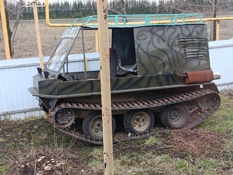 2015 ABM UTV 500, чёрный, 250000 рублей, вид 1