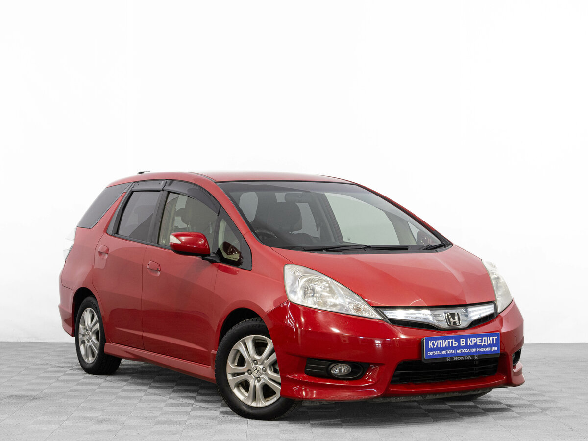 Открыть фотографии: Honda Fit Shuttle I