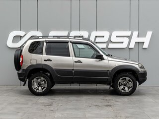 2020 Lada (ВАЗ) Niva Off-road, серый, 820000 рублей, вид 5
