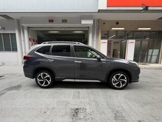 2022 Subaru Forester V Рестайлинг, серый, 2180000 рублей, вид 3
