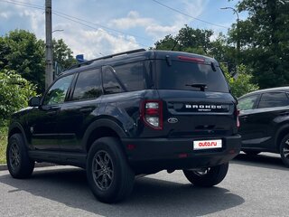 2021 Ford Bronco Sport I, синий, 2230000 рублей, вид 5