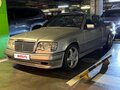 1992 Mercedes-Benz W124 300, серебристый, 2950000 рублей