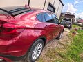 2015 BMW X6 30d II (F16), красный, 3200000 рублей - вид 2