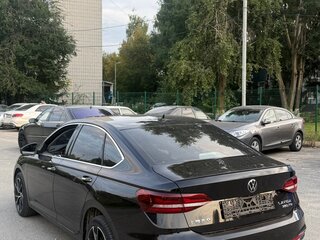 2022 Volkswagen Lavida III Рестайлинг, чёрный, 1825000 рублей, вид 3