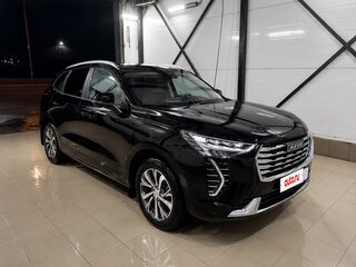 2023 Haval Jolion I, чёрный, 1663000 рублей, вид 2