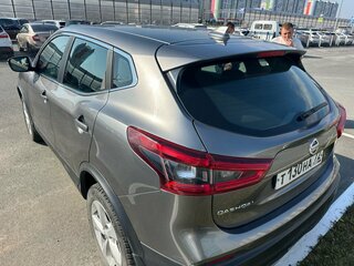 2019 Nissan Qashqai II Рестайлинг, серый, 1690000 рублей, вид 4