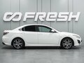 2011 Mazda 6 II (GH) Рестайлинг, белый - вид 4