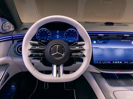 2026 Mercedes-Benz S-Класс 450 4MATIC VII (W223) Рестайлинг, чёрный, 21475000 рублей, вид 5