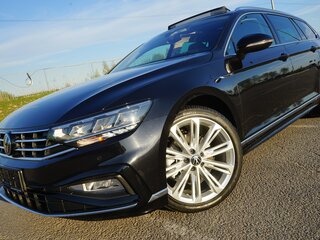 2022 Volkswagen Passat B8 Рестайлинг, чёрный, 3300000 рублей, вид 2
