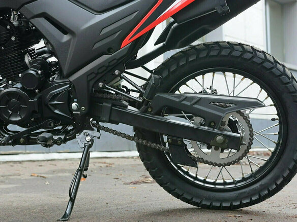 2026 Loncin MS250, красный, 179900 рублей - вид 19