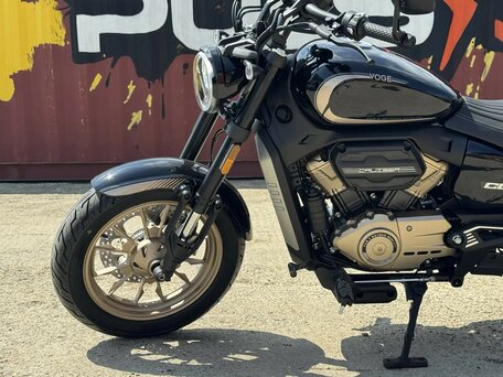 2026 Voge CU250, чёрный, 452000 рублей, вид 5