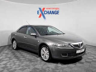Mazda 6 I (GG) Рестайлинг