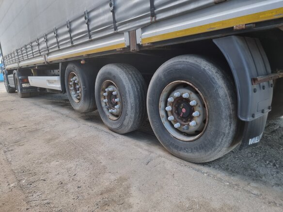 2011 Scania G-series, синий, 4100000 рублей - вид 6