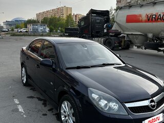2006 Opel Vectra C Рестайлинг, синий, 499990 рублей, вид 3