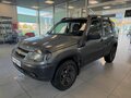 2019 Chevrolet Niva I Рестайлинг, зелёный, 689000 рублей
