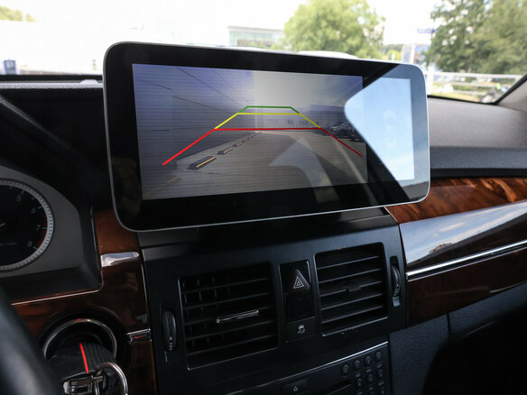 2011 Mercedes-Benz GLK-Класс 300 I (X204), белый - вид 19